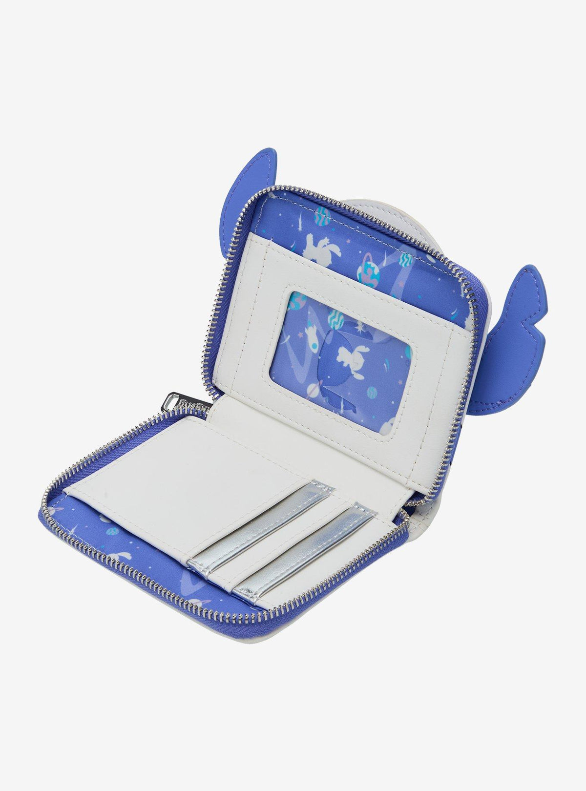 Lilo & Stitch Astronaut Stitch Zip Wallet