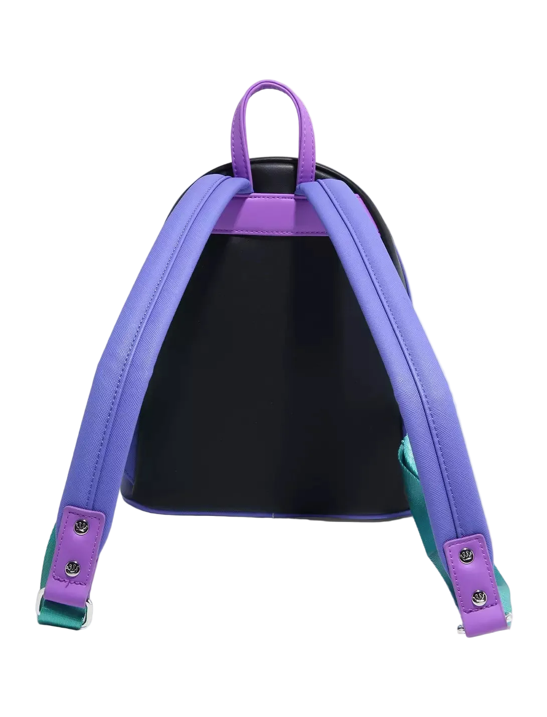 Lightning McQueen & Sally Nighttime Light-Up Mini Backpack Exclusive Loungefly Disney Pixar Cars