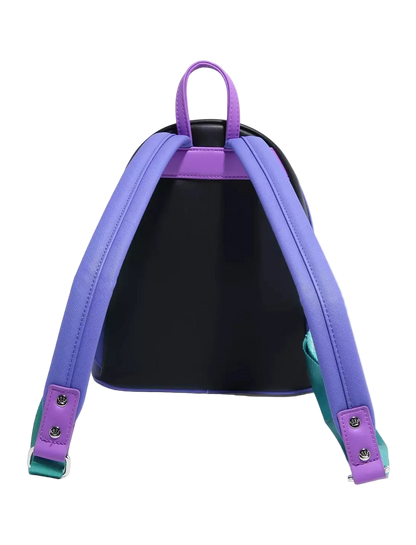 Lightning McQueen & Sally Nighttime Light-Up Mini Backpack Exclusive Loungefly Disney Pixar Cars