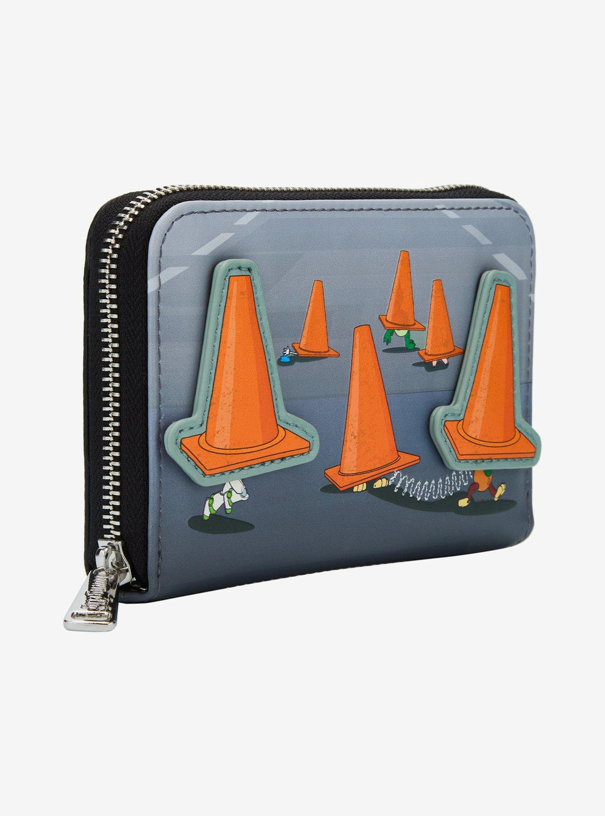 Toy Story 2 Walking Cones Scene Wallet