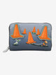 Toy Story 2 Walking Cones Scene Wallet front