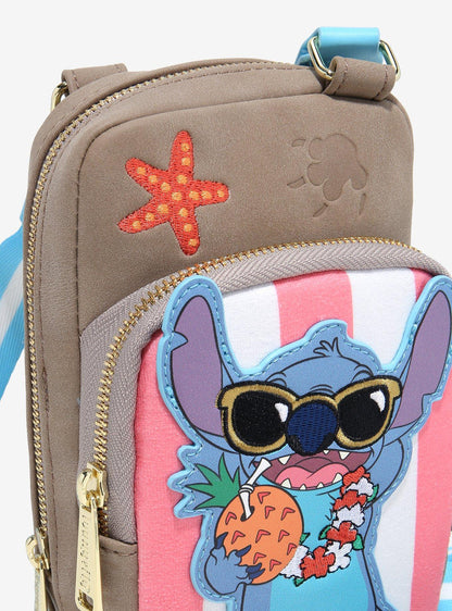 Lilo & Stitch Beach Towel Crossbody Bag