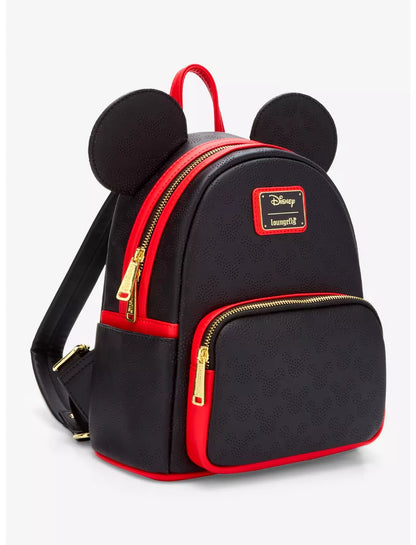 Mickey Mouse Silhouette Ears Mini Backpack