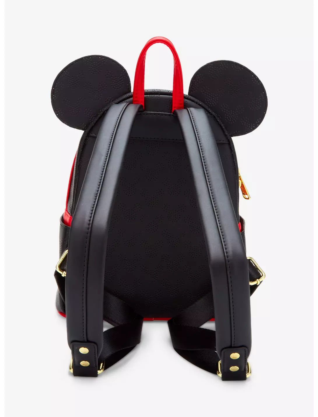 Mickey Mouse Silhouette Ears Mini Backpack