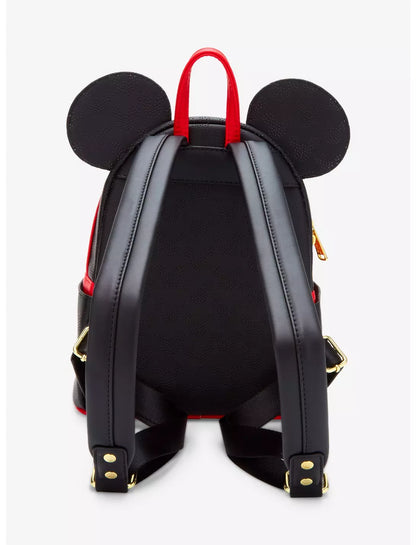 Mickey Mouse Silhouette Ears Mini Backpack
