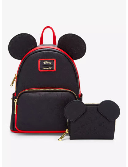 Mickey Mouse Silhouette Ears Mini Backpack
