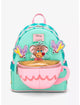 Alice in Wonderland Tea Cup Mini Backpack