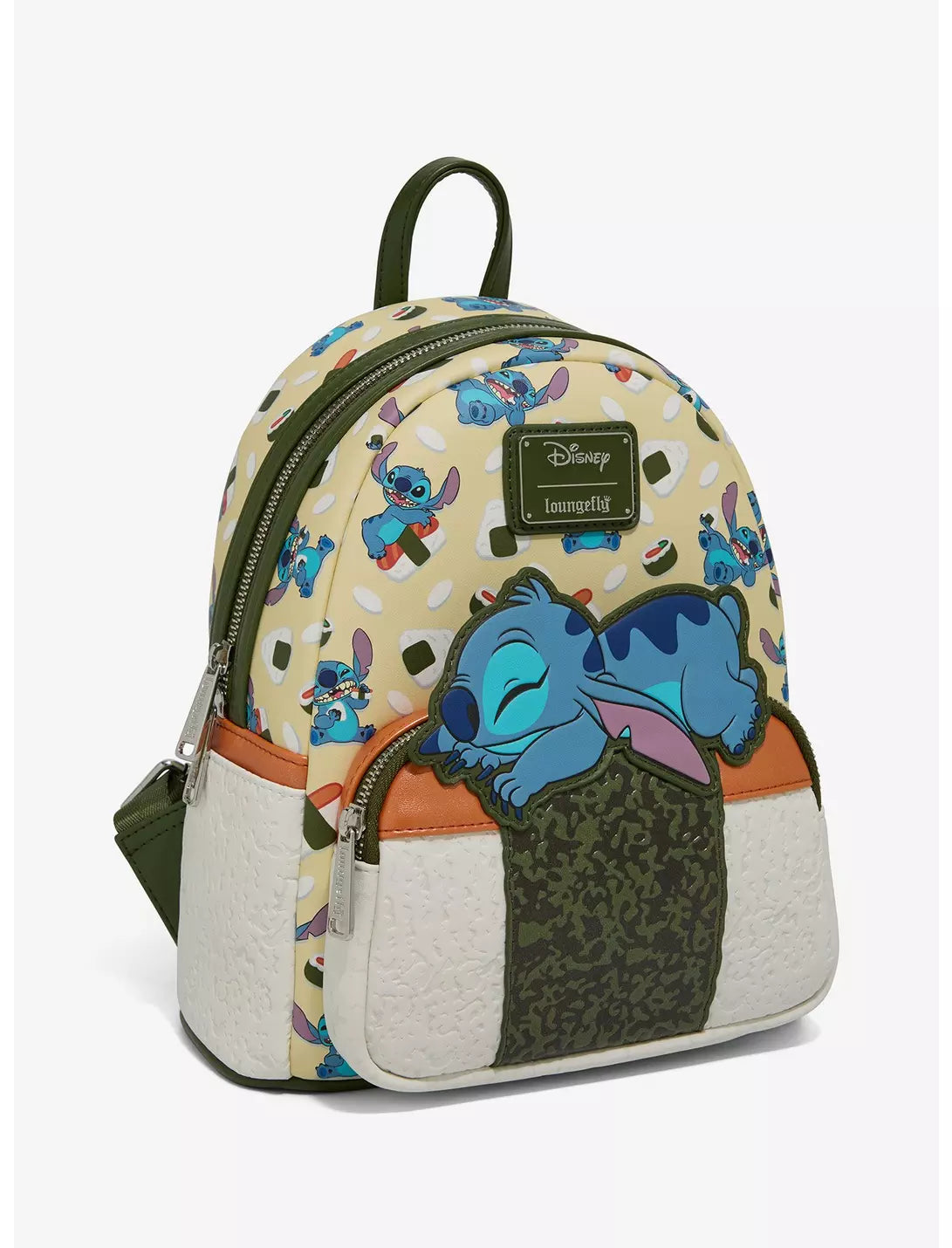 Stitch Sushi Loungefly