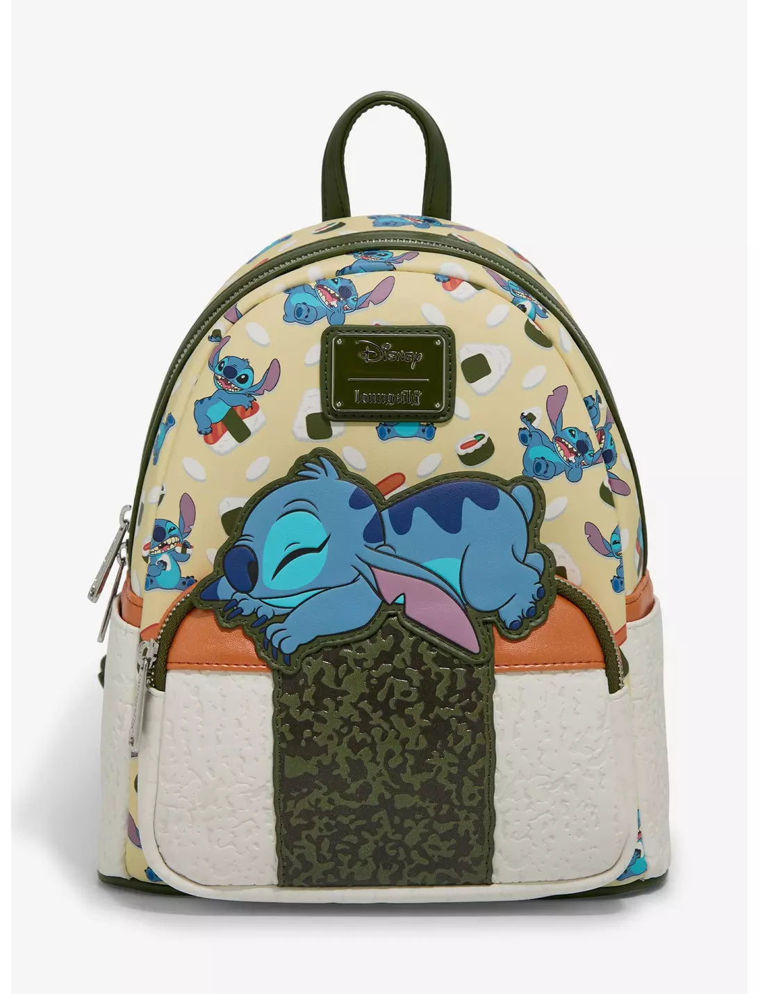Stitch Sushi Loungefly