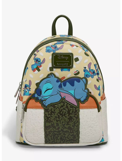Stitch Sushi Loungefly