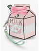 The Aristocats Marie Milk Carton Figural Coin Purse