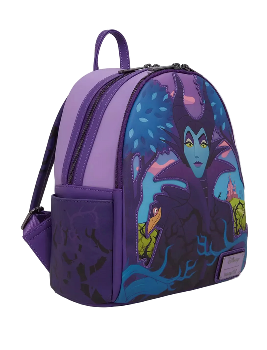 Sleeping Beauty Maleficent Mini Backpack Exclusive - alternate view 2