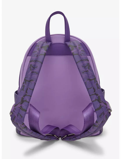 Sleeping Beauty Maleficent Mini Backpack Exclusive Loungefly Disney