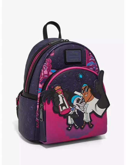 The Emperor's New Groove Kronk & Yzma Secret Lab Mini Backpack