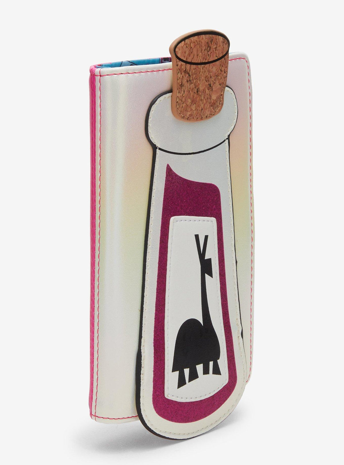 Llama Potion Bottle Figural Wallet