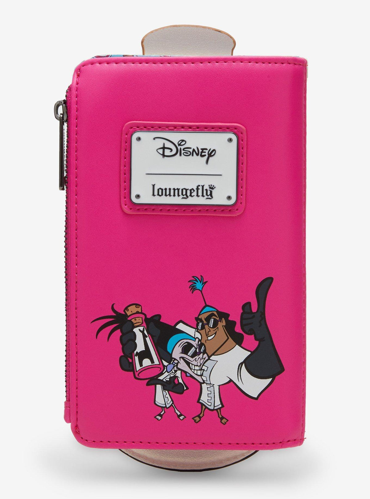 Llama Potion Bottle Figural Wallet