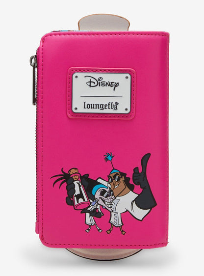 Llama Potion Bottle Figural Wallet