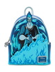 Hercules Hades Blue Flames Mini Backpack Exclusive Loungefly Disney