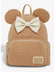 Minnie Mouse Sherpa Mini Backpack