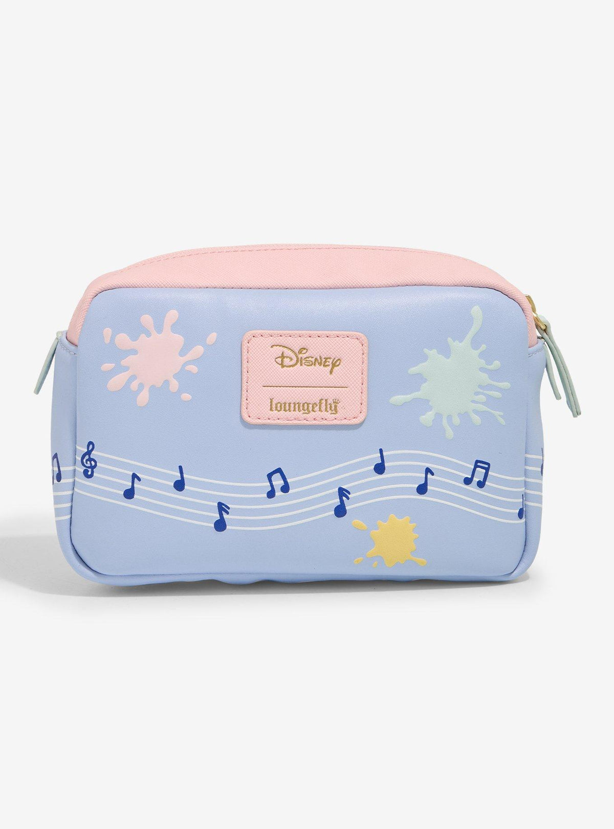The Aristocats Kittens Piano Cosmetic Bag