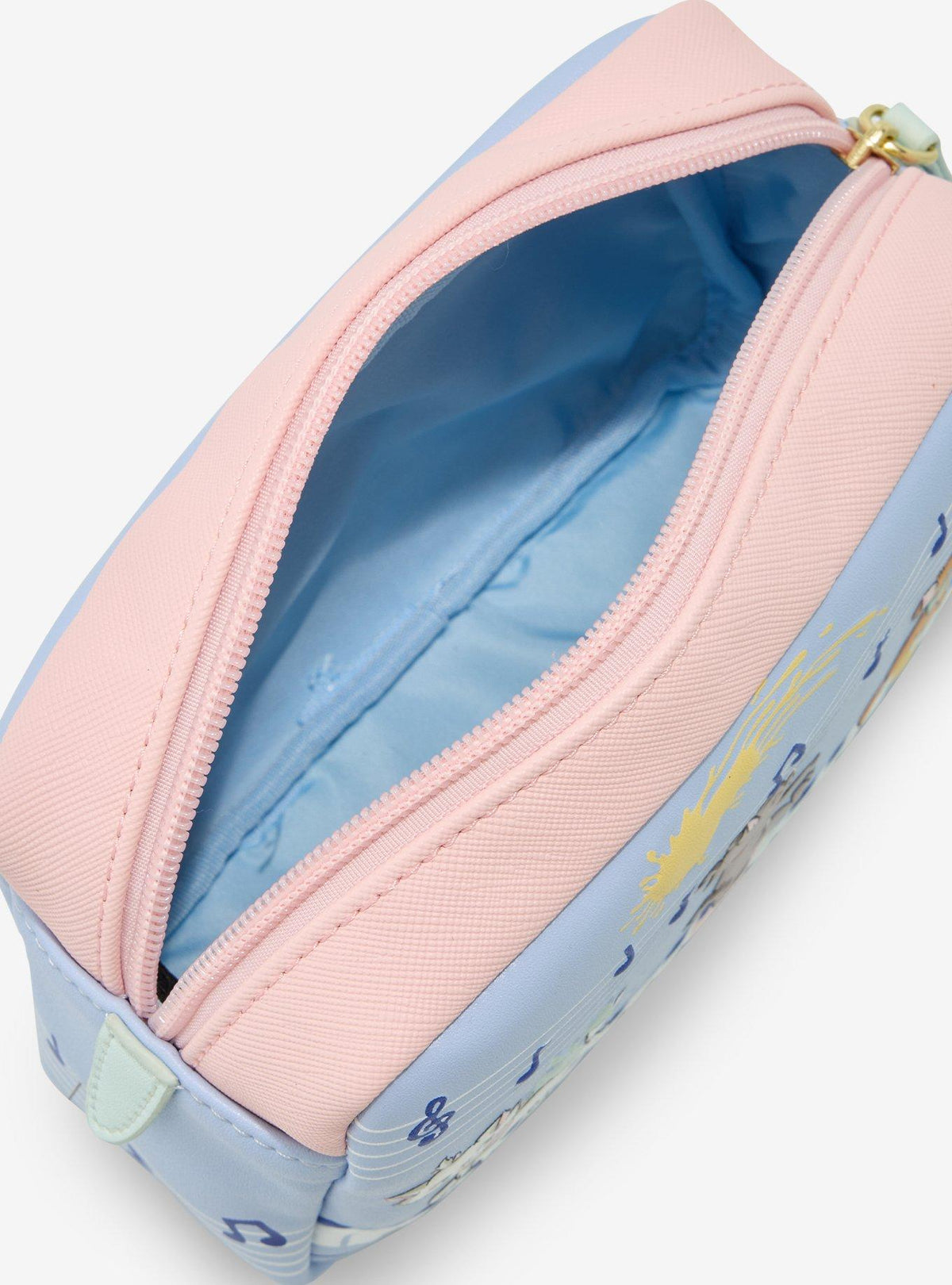 The Aristocats Kittens Piano Cosmetic Bag