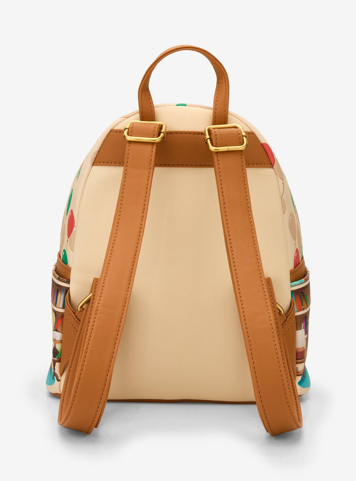 Up Carl & Ellie Christmas Tree Mini Backpack