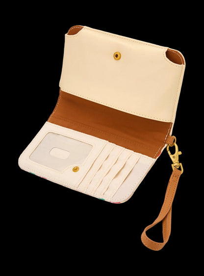 Up Carl & Ellie Christmas Tree Tech Wallet