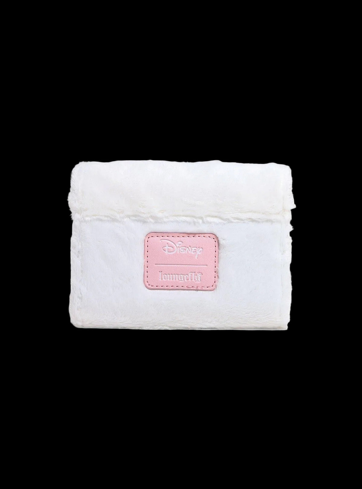 Aristocats Marie Fuzzy Mini Flap Wallet