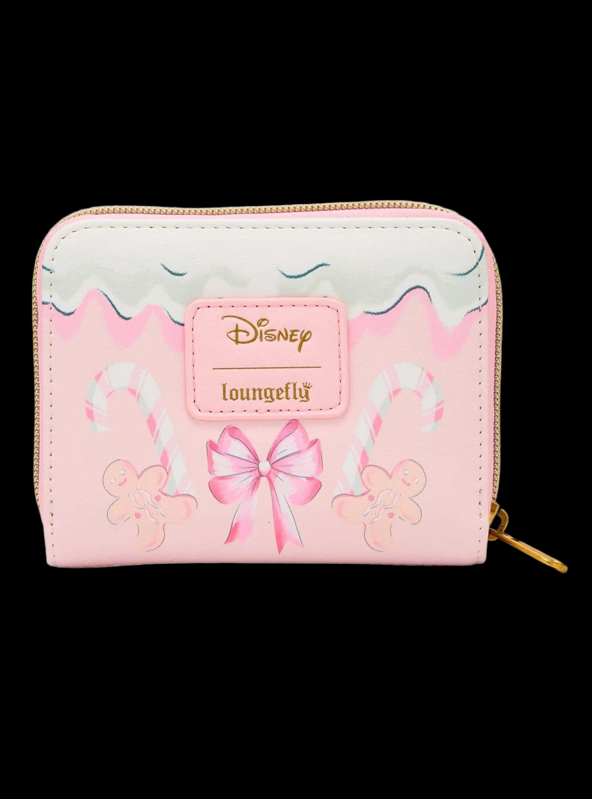 Aristocats Marie Holiday Mini Zipper Wallet