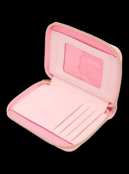 Aristocats Marie Holiday Mini Zipper Wallet