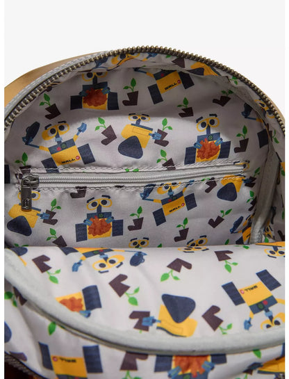 WALL-E Metallic WALL-E Figural Mini Backpack
