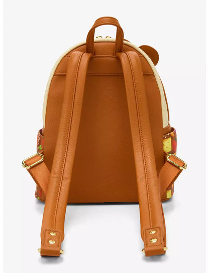 Disney Pixar Ratatouille Remy Food Mini Backpack