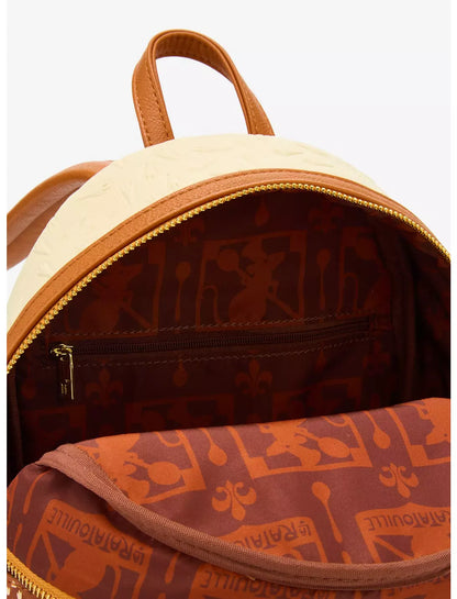 Disney Pixar Ratatouille Remy Food Mini Backpack