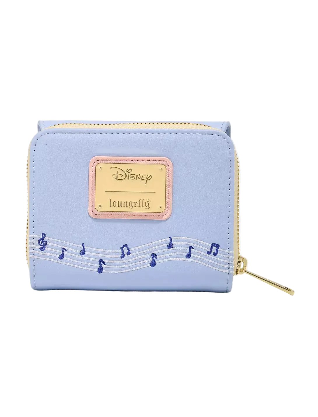 The Aristocats Kittens Piano Wallet Exclusive Loungefly Disney