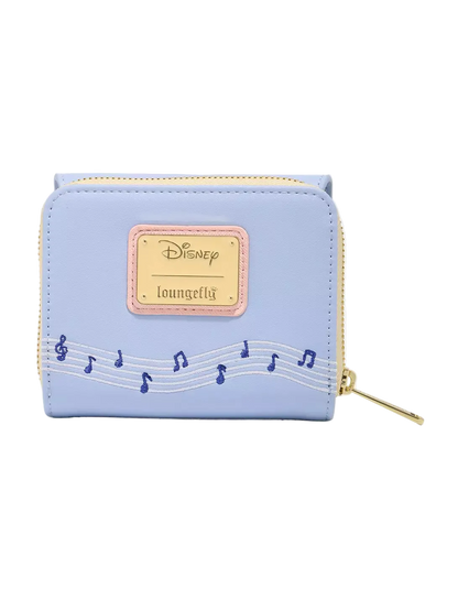 The Aristocats Kittens Piano Wallet Exclusive Loungefly Disney
