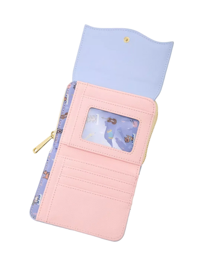 The Aristocats Kittens Piano Wallet Exclusive Loungefly Disney