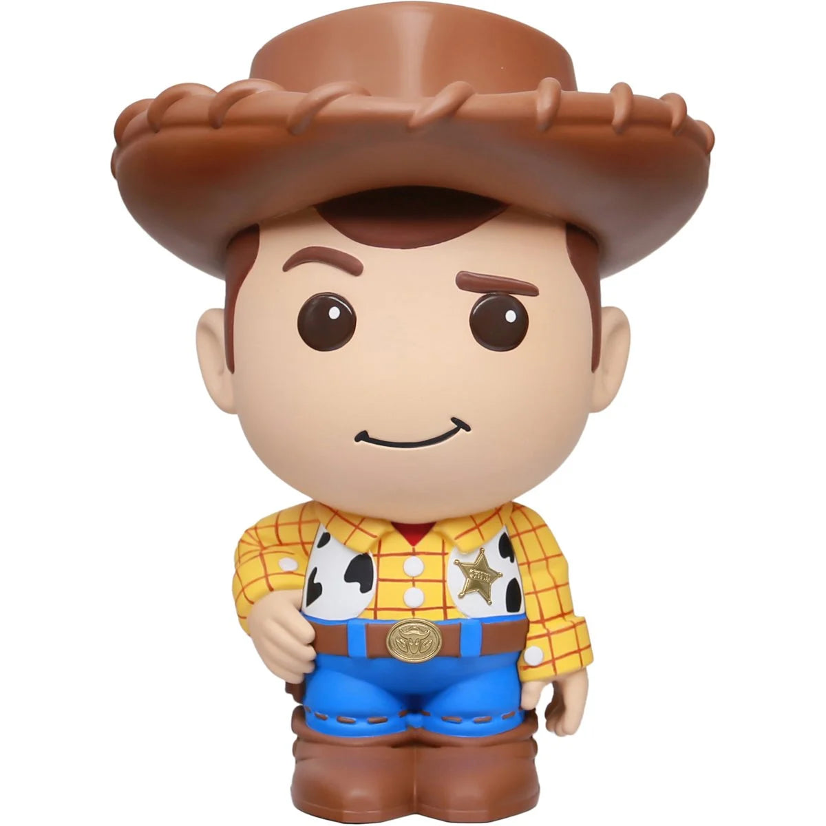 Toy Story Woody PVC Figural Bank