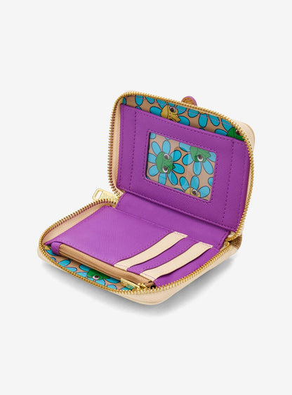 Tangled Pascal Dress Zip Wallet