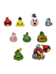 Angry Birds 3D Foam Figural Bag Clip Blind Bag