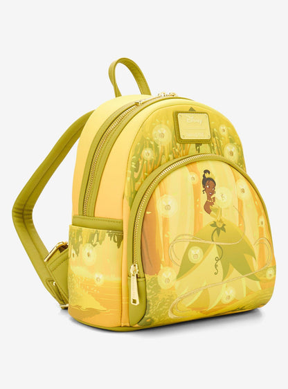 The Princess and the Frog Tiana Pond Mini Backpack