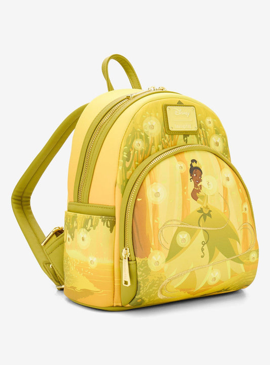 The Princess and the Frog Tiana Pond Mini Backpack
