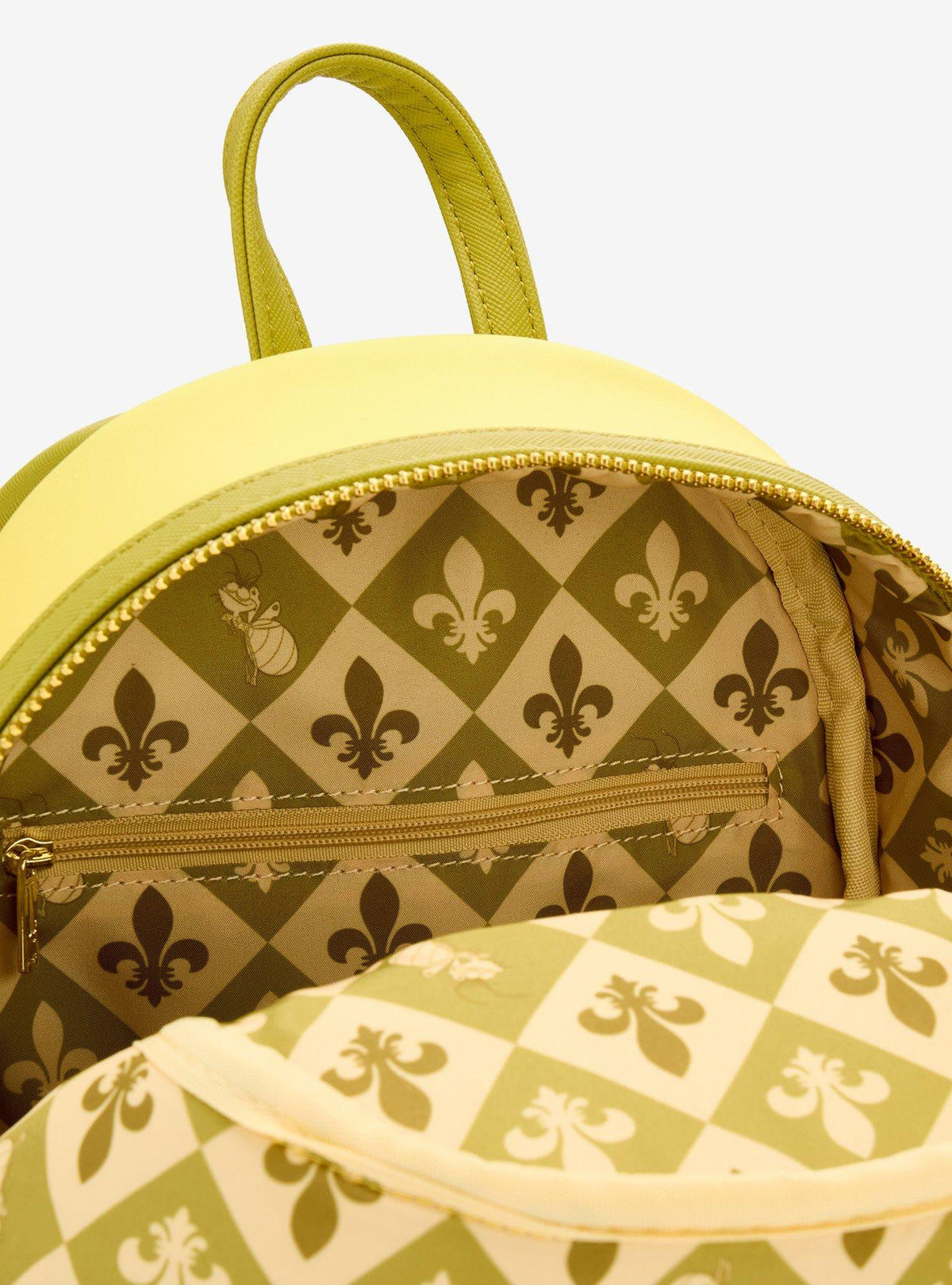 The Princess and the Frog Tiana Pond Mini Backpack
