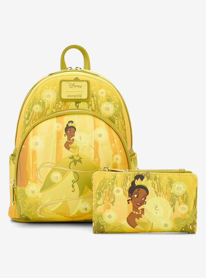The Princess and the Frog Tiana Pond Mini Backpack