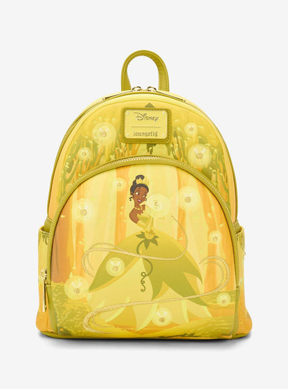 The Princess and the Frog Tiana Pond Mini Backpack
