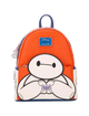 Big Hero 6 Baymax Lenticular Heart Hands Mini Backpack Exclusive Loungefly Disney