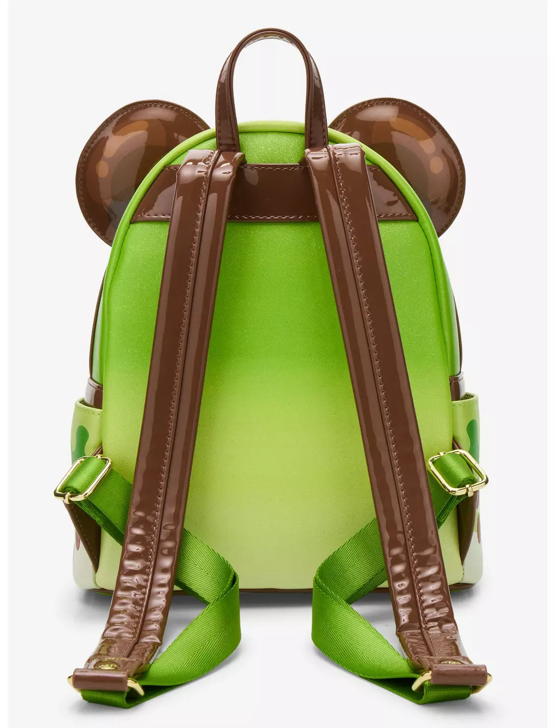 Green Tea Boba Figural Mini Backpack Exclusive Loungefly Disney