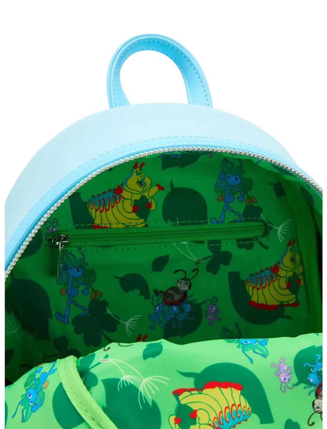 A Bug's Life Flik Flying Mini Backpack Exclusive Loungefly Disney Pixar
