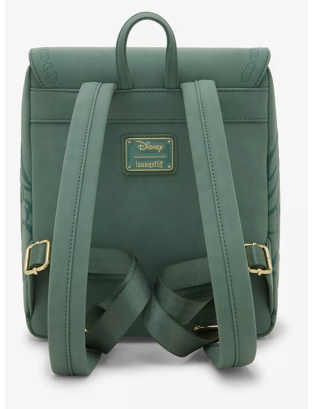 Chip & Dale Embroidered Mini Backpack Exclusive Loungefly Disney