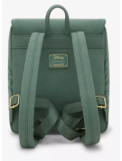 Chip & Dale Embroidered Mini Backpack Exclusive Loungefly Disney