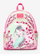 Mulan Cherry Blossom Mini Backpack